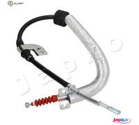 JAPKO 131S01R Handbrake cable