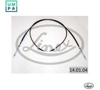 LINEX 14.01.04 Cable, service brake