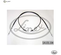 CABLE PULL PARKING BRAKE 14.01.04 FOR FIAT FIORINO/Box/Body/MPV DUNA/Weekend