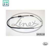 LINEX 14.01.10 Cable, service brake