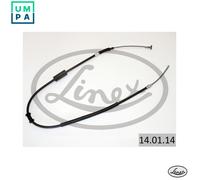 LINEX 14.01.14 Cable, service brake