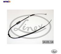 LINEX 14.01.14 Cable, service brake