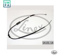 LINEX 14.01.14 Cable, service brake
