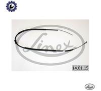 LINEX 14.01.15 Cable, service brake