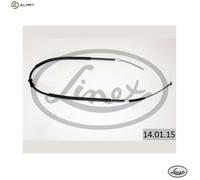 LINEX 14.01.15 Cable, service brake