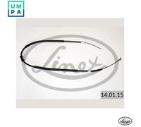 LINEX 14.01.15 Cable, service brake