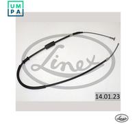 LINEX 14.01.23 Cable, parking brake for FIAT
