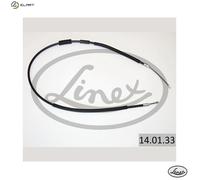 LINEX 14.01.33 Cable, service brake