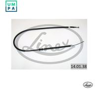 LINEX 14.01.38 Cable, service brake