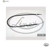 LINEX 14.01.38 Cable, service brake