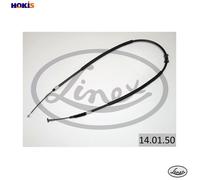 LINEX 14.01.50 Cable, service brake