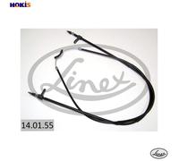 LINEX 14.01.55 Cable, service brake