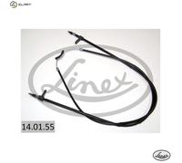 LINEX 14.01.55 Cable, service brake