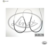CABLE PULL PARKING BRAKE 14.01.70 FOR PEUGEOT J5/Platform/Chassis/Van/Bus 1.9L