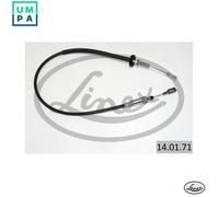 CABLE PULL PARKING BRAKE 14.01.71 FOR PEUGEOT BOXER/FURGON/Van/Bus FIAT 2.8L