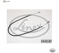 CABLE PULL PARKING BRAKE 14.01.87 FOR IVECO DAILY/Platform/Chassis 3.0L 4cyl