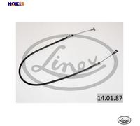 CABLE PULL PARKING BRAKE 14.01.87 FOR IVECO DAILY/Platform/Chassis 3.0L 4cyl