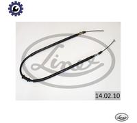 LINEX 14.02.10 Cable, service brake