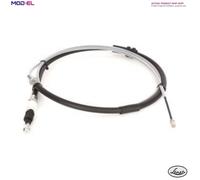 LINEX 14.02.92 Handbrake cable
