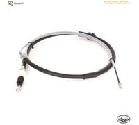 LINEX 14.02.93 Handbrake cable
