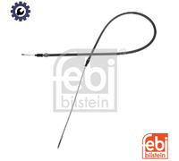 CABLE PULL PARKING BRAKE 14274 FOR VW GOLF/III/Van/Mk/IV/Cabriolet CABRIO 2.0L