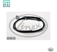 CABLE PULL PARKING BRAKE 15.02.12 FOR FORD FOCUS/II/C-MAX/Turnier/Station 1.6L
