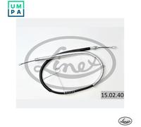 LINEX 15.02.40 Hand brake cable