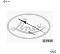 LINEX 15.02.65 Handbrake cable