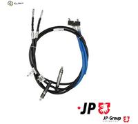 JP GROUP 1570303400 Hand brake cable
