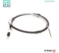 CABLE PULL PARKING BRAKE 1570304700 FOR FORD EYPC/EYPA/EYPD/EYPB 1.8L 4cyl