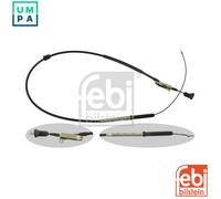 FEBI BILSTEIN 15751 Hand brake cable