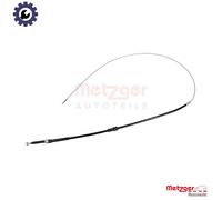CABLE PULL PARKING BRAKE 17.9023 FOR VW CADDY/ALLTRACK/IV/MPV/Box/Body/MPV 2.0L