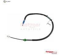 CABLE PULL PARKING BRAKE 17.9050 FOR FORD TRANSIT/CUSTOM/V362/Van/Bus TOURNEO