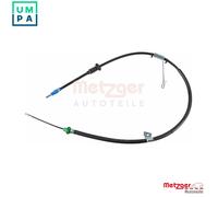 CABLE PULL PARKING BRAKE 17.9053 FOR FORD TRANSIT/V363/Van/Bus/CUSTOM/V362 2.2L