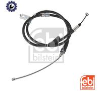 Handbrake Cable Rear Left 170424 Febi Hand Brake Parking SPB000190 SPB000190A