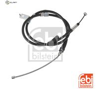 FEBI BILSTEIN 170424 Handbrake cable