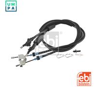 CABLE PULL PARKING BRAKE 170488 FOR FORD FOCUS/II/Turnier/Station/Wagon 1.8L