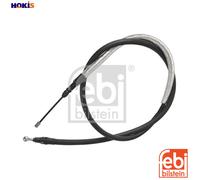 FEBI BILSTEIN Handbrake Cable 170920 – Rear Left/Right for PEUGEOT EXPERT VF3/VF3X 2.0D (from 2007)