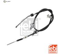 CABLE PULL PARKING BRAKE 171090 FOR MITSUBISHI STORM/L200/SUV TRITON/Pickup 3.2L