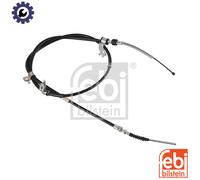 Handbrake cable Right Rear 171141 FEBI BILSTEIN for MITSUBISHI L200 / TRITON