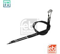 FEBI BILSTEIN 171250 Hand brake cable
