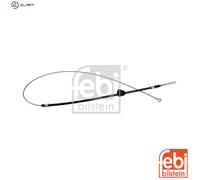 FEBI BILSTEIN 17290 Handbrake cable