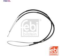 CABLE PULL PARKING BRAKE 172946 FOR PEUGEOT BOXER/Bus/Platform/Chassis/Van 2.8L