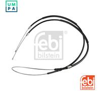 FEBI BILSTEIN 172946 Handbrake cable