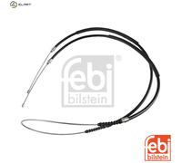 FEBI BILSTEIN 172946 Handbrake cable