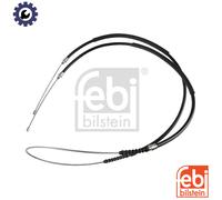 FEBI BILSTEIN 172946 Handbrake cable