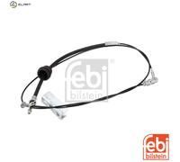 FEBI BILSTEIN 175924 Hand brake cable