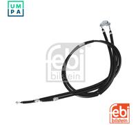CABLE PULL PARKING BRAKE 176679 FOR OPEL ZAFIRA/Box/Body/MPV/FAMILY 1.8L 4cyl