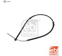 FEBI BILSTEIN 176813 Handbrake cable