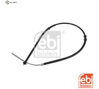 FEBI BILSTEIN 176813 Handbrake cable